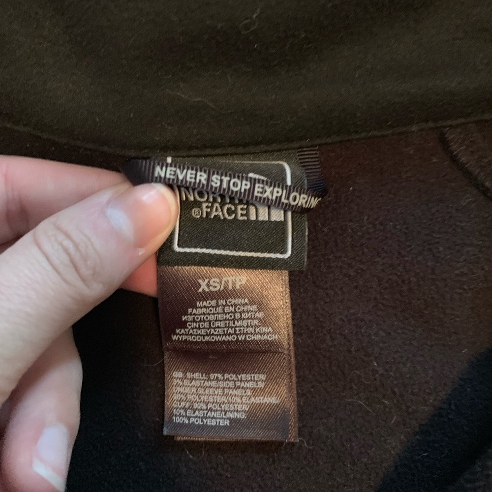 The North Face Triclimate Inner Shell - Picture 4 of 4